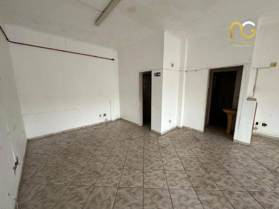 Imagem Sala Comercial para Alugar, 59 m² em Vila Assunção - Praia Grande