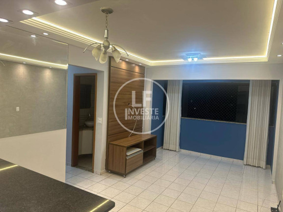 Apartamento com 3 Quartos à Venda, 69 m² em Setor Negrão De Lima - Goiânia