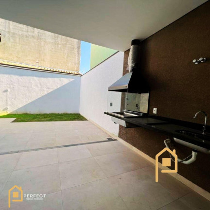 Imagem Casa com 3 Quartos à Venda, 173 m² em Village Das Flores - Caçapava