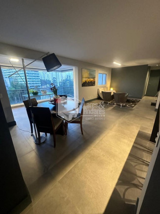 Imagem Apartamento com 3 Quartos à Venda, 127 m² em Jardim Caboré - São Paulo Imagem Apartamento com 3 Quartos à Venda, 127 m² em Jardim Caboré - São Paulo