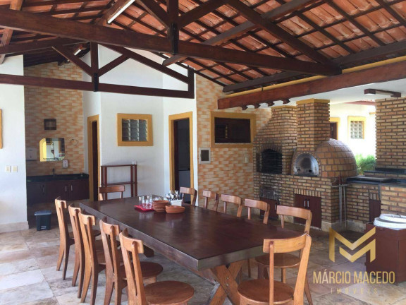 Imagem Casa com 9 Quartos à Venda, 702 m² em Taíba - São Gonçalo Do Amarante