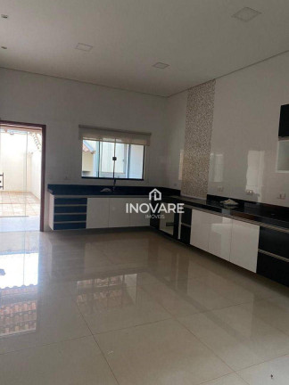 Imagem Casa com 3 Quartos à Venda, 217 m² em Residencial Sonho Verde - Itumbiara Imagem Casa com 3 Quartos à Venda, 217 m² em Residencial Sonho Verde - Itumbiara