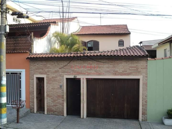 Casa com 3 Quartos à Venda, 200 m² em Jardim Nossa Senhora Do Carmo - São Paulo