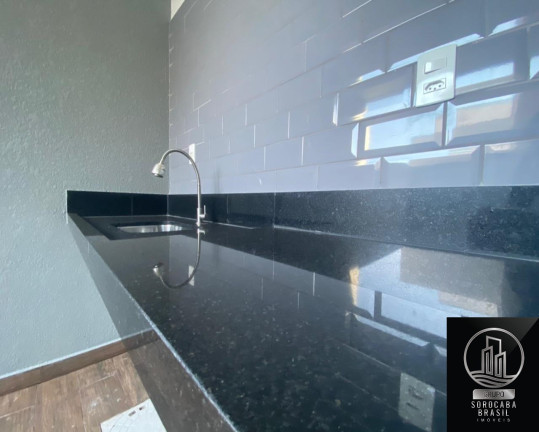 Imagem Casa com 3 Quartos à Venda, 100 m² em Horto Florestal - Sorocaba