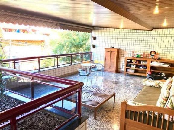 Apartamento com 4 Quartos à Venda, 183 m² em Recreio Dos Bandeirantes - Rio De Janeiro