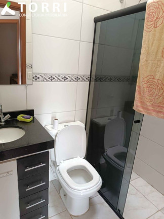 Imagem Sobrado com 3 Quartos à Venda, 112 m² em Jardim São Conrado - Sorocaba