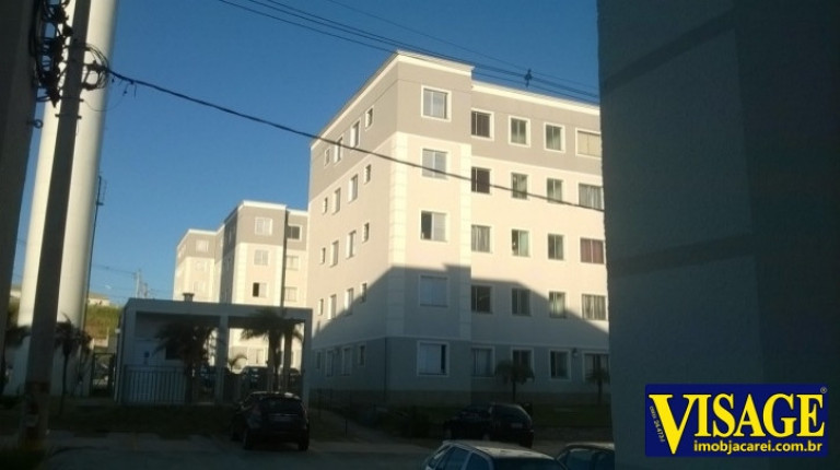 Imagem Apartamento com 2 Quartos à Venda,  em Vila Branca - Jacareí