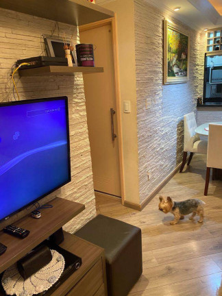 Imagem Apartamento com 2 Quartos à Venda, 50 m² em Mooca - São Paulo