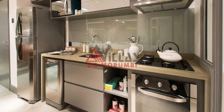 Imagem Apartamento com 3 Quartos à Venda, 81 m² em Vila Olímpia - São Paulo