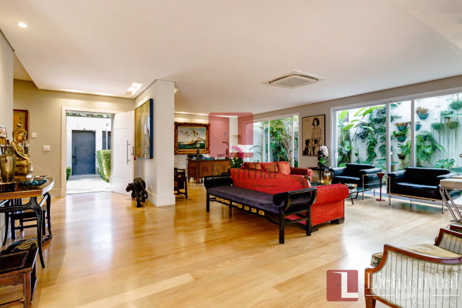 Imagem Casa com 4 Quartos à Venda, 494 m² em Jardim Paulista - São Paulo Imagem Casa com 4 Quartos à Venda, 494 m² em Jardim Paulista - São Paulo