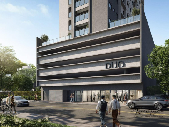 Imagem Apartamento com 3 Quartos à Venda, 69 m² em Morretes