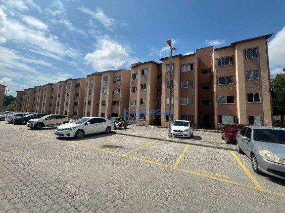 Apartamento com 2 Quartos à Venda, 45 m² em Passaré - Fortaleza