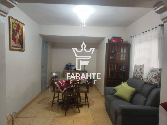Imagem Sobrado com 3 Quartos à Venda, 85 m² em Vila Cascatinha - São Vicente