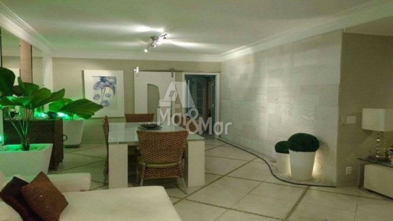 Imagem Apartamento com 3 Quartos à Venda, 134 m² em Vila Luis Antônio - Guarujá