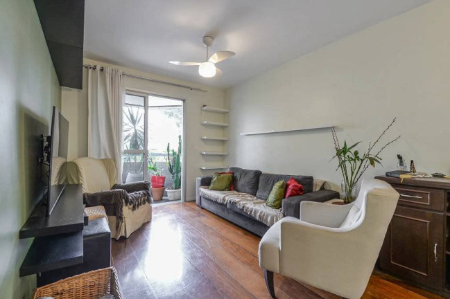 Imagem Apartamento com 2 Quartos à Venda, 78 m² em Pinheiros - São Paulo