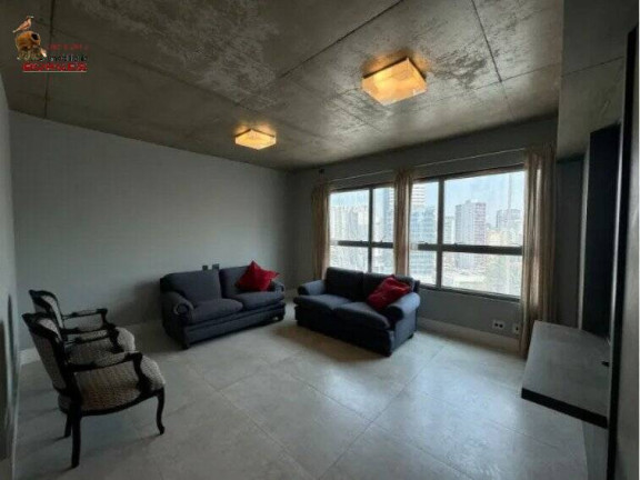Imagem Apartamento com 1 Quarto para Alugar, 70 m² em Vila Olimpia - São Paulo Imagem Apartamento com 1 Quarto para Alugar, 70 m² em Vila Olimpia - São Paulo