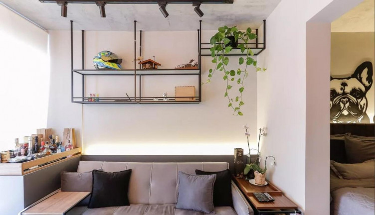 Imagem Apartamento com 1 Quarto à Venda, 33 m² em Bom Retiro - São Paulo