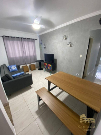 Imagem Apartamento com 2 Quartos à Venda, 62 m² em Caiçara - Praia Grande
