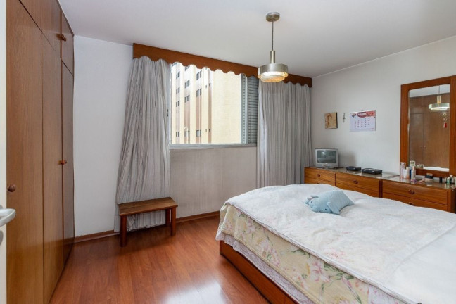 Imagem Apartamento com 3 Quartos à Venda, 111 m² em Vila Olímpia - São Paulo