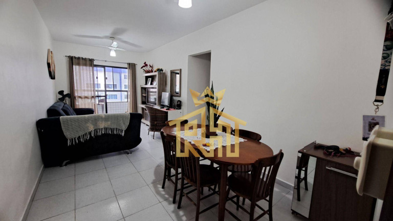 Imagem Apartamento com 2 Quartos à Venda, 75 m² em Aviação - Praia Grande