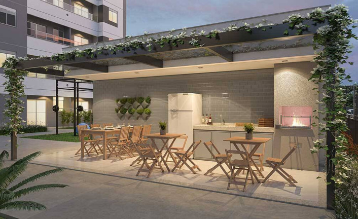 Imagem Apartamento com 2 Quartos à Venda, 44 m² em Ponte De São João - Jundiaí Imagem Apartamento com 2 Quartos à Venda, 44 m² em Ponte De São João - Jundiaí