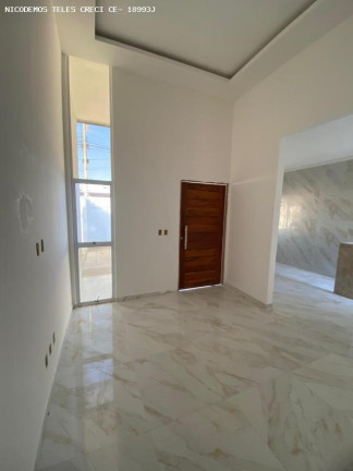 Imagem Casa com 3 Quartos à Venda, 90 m² em Parque Guadalajara (jurema) - Caucaia