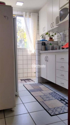 Imagem Apartamento com 3 Quartos à Venda, 69 m² em Vila Industrial (campinas) - Campinas