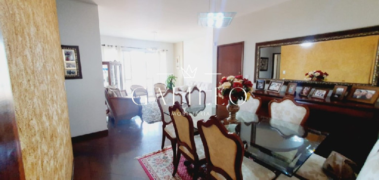 Imagem Apartamento com 4 Quartos à Venda, 130 m² em Centro - Jundiaí
