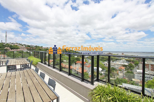 Imagem Apartamento com 3 Quartos à Venda, 101 m² em Menino Deus - Porto Alegre