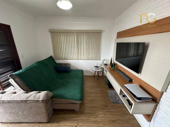 Imagem Apartamento com 2 Quartos à Venda, 65 m² em Tupi - Praia Grande