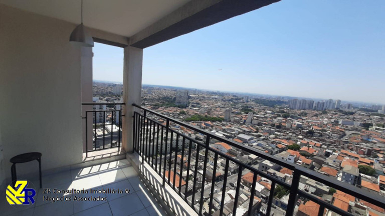 Imagem Apartamento com 2 Quartos à Venda, 66 m² em Jardim Flor Da Montanha - Guarulhos