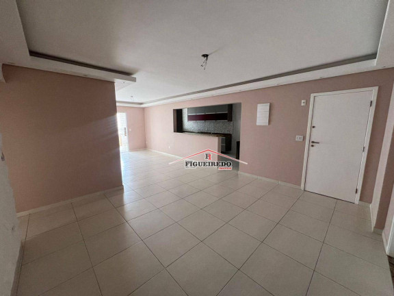 Imagem Apartamento com 3 Quartos à Venda, 122 m² em Guilhermina - Praia Grande