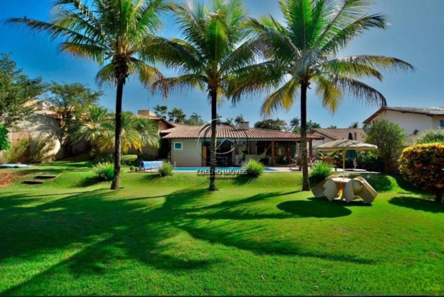 Imagem Casa com 4 Quartos à Venda, 368 m² em Lago Norte - Brasília