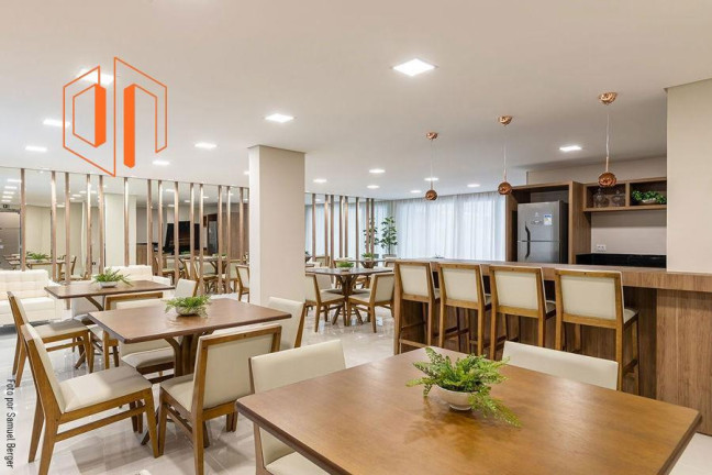 Imagem Apartamento com 3 Quartos à Venda, 124 m² em Juvevê - Curitiba