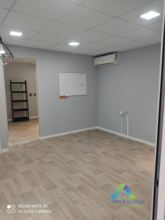 Sala Comercial à Venda, 36 m² em Jabaquara - São Paulo