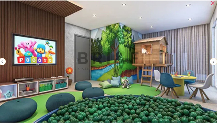 Imagem Apartamento com 1 Quarto à Venda, 26 m² em Brooklin - São Paulo