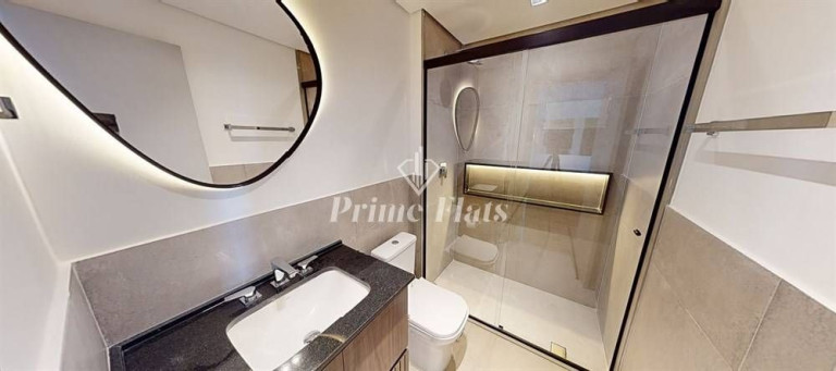 Imagem Apartamento com 1 Quarto para Alugar, 48 m² em Vila Nova Conceição - São Paulo Imagem Apartamento com 1 Quarto para Alugar, 48 m² em Vila Nova Conceição - São Paulo