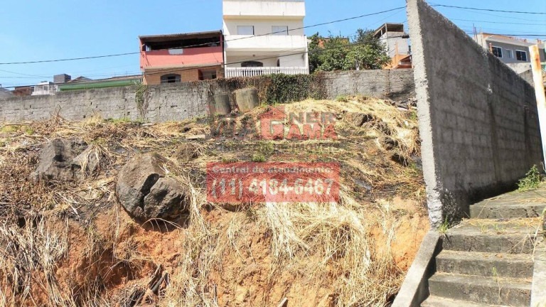 Imagem Terreno à Venda, 682 m² em Cidade Ariston Estela Azevedo - Carapicuíba
