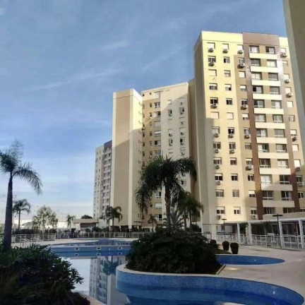 Apartamento com 3 Quartos à Venda, 76 m² em Marechal Rondon - Canoas