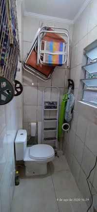 Imagem Apartamento com 2 Quartos à Venda, 66 m² em Encruzilhada - Santos Imagem Apartamento com 2 Quartos à Venda, 66 m² em Encruzilhada - Santos