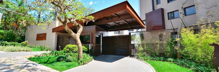 Imagem Apartamento com 4 Quartos à Venda, 483 m² em Vila Assunção - Porto Alegre