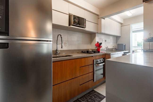 Imagem Apartamento com 2 Quartos à Venda, 81 m² em Sumaré - São Paulo