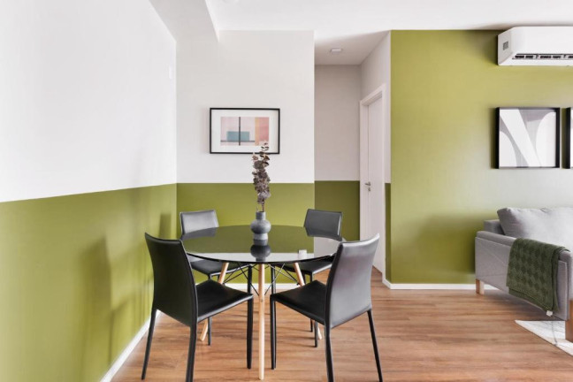 Imagem Apartamento com 1 Quarto à Venda, 52 m² em Vila Nova Conceição - São Paulo