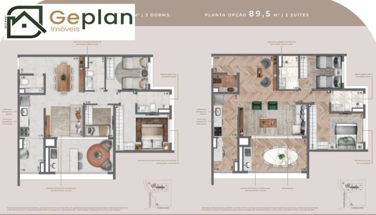 Imagem Apartamento com 2 Quartos à Venda, 69 m² em Vila Mariana - São Paulo