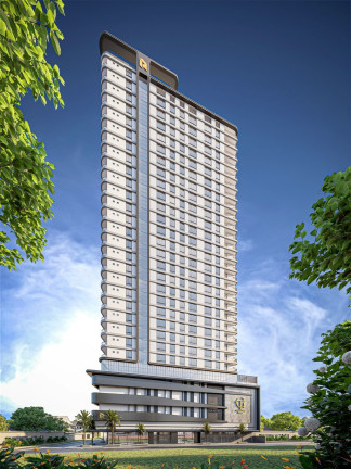 Imagem Apartamento com 1 Quarto à Venda, 43 m² em Balneário Perequê - Porto Belo Imagem Apartamento com 1 Quarto à Venda, 43 m² em Balneário Perequê - Porto Belo