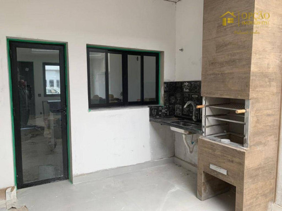 Imagem Casa com 3 Quartos à Venda, 95 m² em Condomínio Parque Imperial - Salto