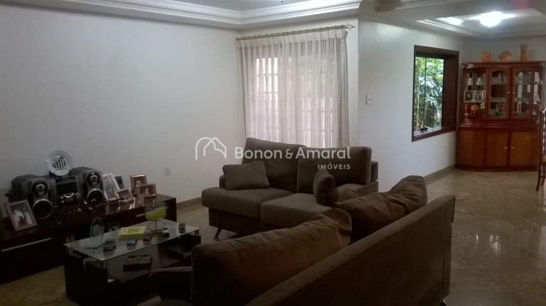 Casa de Condomínio com 4 Quartos à Venda, 444 m² em Loteamento Caminhos De San Con - Campinas