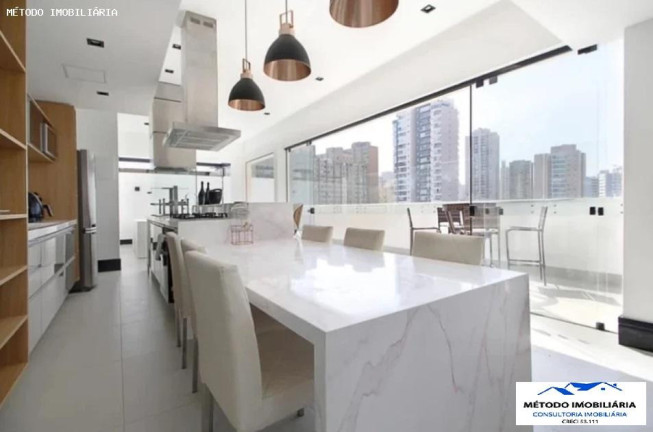 Imagem Apartamento com 3 Quartos à Venda, 214 m² em Vila Mariana - São Paulo