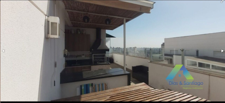 Imagem Cobertura com 2 Quartos à Venda, 104 m² em Vila Vera - São Paulo