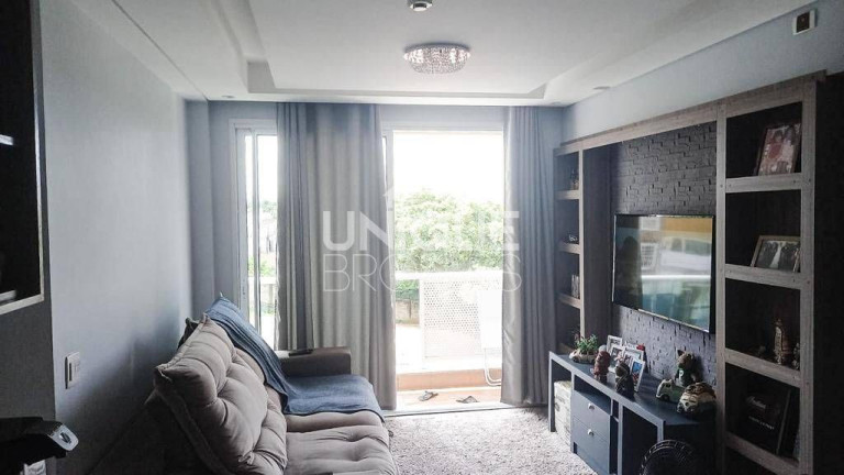 Apartamento com 2 Quartos à Venda, 51 m² em Centro - Jundiaí